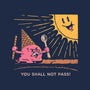 Ice Cream Wizard-Mens-Premium-Tee-dfonseca