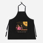 Ice Cream Wizard-Unisex-Kitchen-Apron-dfonseca