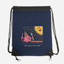 Ice Cream Wizard-None-Drawstring-Bag-dfonseca