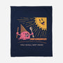 Ice Cream Wizard-None-Fleece-Blanket-dfonseca