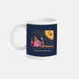 Ice Cream Wizard-None-Mug-Drinkware-dfonseca