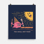 Ice Cream Wizard-None-Matte-Poster-dfonseca