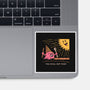 Ice Cream Wizard-None-Glossy-Sticker-dfonseca