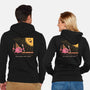Ice Cream Wizard-Unisex-Zip-Up-Sweatshirt-dfonseca