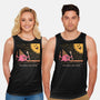 Ice Cream Wizard-Unisex-Basic-Tank-dfonseca