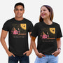 Ice Cream Wizard-Unisex-Basic-Tee-dfonseca