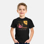 Ice Cream Wizard-Youth-Basic-Tee-dfonseca