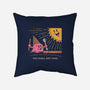 Ice Cream Wizard-None-Removable Cover w Insert-Throw Pillow-dfonseca