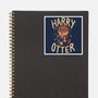 Harry Otter-None-Glossy-Sticker-Arigatees