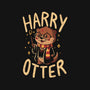 Harry Otter-None-Adjustable Tote-Bag-Arigatees