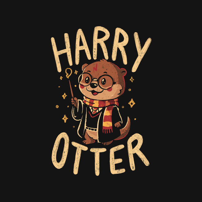 Harry Otter-Youth-Crew Neck-Sweatshirt-Arigatees
