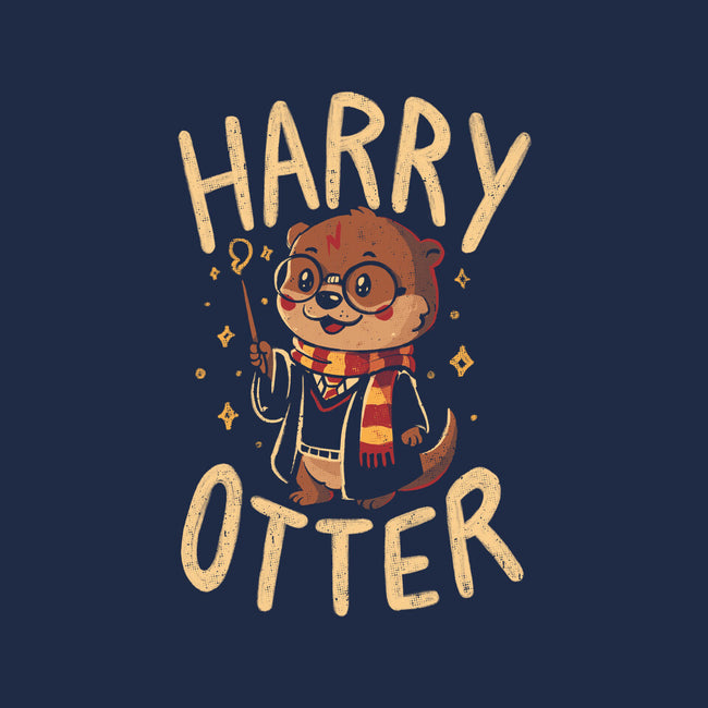 Harry Otter-None-Adjustable Tote-Bag-Arigatees