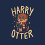 Harry Otter-None-Adjustable Tote-Bag-Arigatees