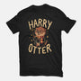 Harry Otter-Unisex-Basic-Tee-Arigatees