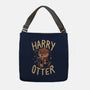 Harry Otter-None-Adjustable Tote-Bag-Arigatees