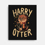 Harry Otter-None-Stretched-Canvas-Arigatees