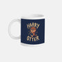 Harry Otter-None-Mug-Drinkware-Arigatees