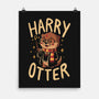 Harry Otter-None-Matte-Poster-Arigatees