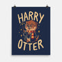 Harry Otter-None-Matte-Poster-Arigatees