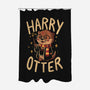 Harry Otter-None-Polyester-Shower Curtain-Arigatees