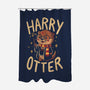 Harry Otter-None-Polyester-Shower Curtain-Arigatees