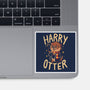Harry Otter-None-Glossy-Sticker-Arigatees