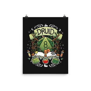 Druid Dice