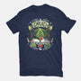 Druid Dice-Mens-Basic-Tee-Vallina84