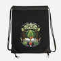 Druid Dice-None-Drawstring-Bag-Vallina84