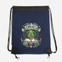 Druid Dice-None-Drawstring-Bag-Vallina84