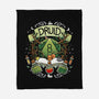 Druid Dice-None-Fleece-Blanket-Vallina84
