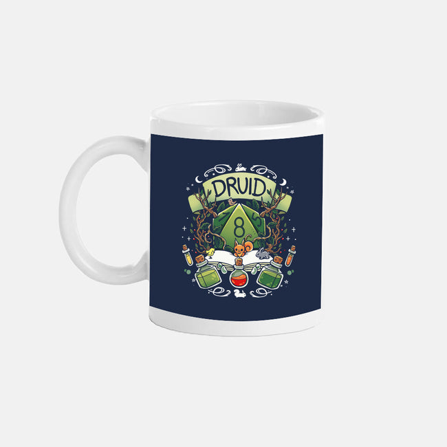Druid Dice-None-Mug-Drinkware-Vallina84