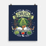 Druid Dice-None-Matte-Poster-Vallina84