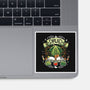 Druid Dice-None-Glossy-Sticker-Vallina84