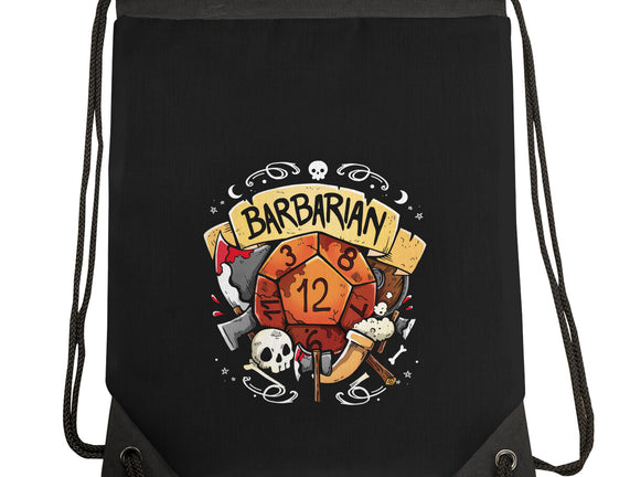 The Barbarian Dice