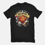The Barbarian Dice-Mens-Basic-Tee-Vallina84