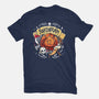 The Barbarian Dice-Mens-Basic-Tee-Vallina84