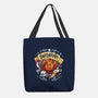 The Barbarian Dice-None-Basic Tote-Bag-Vallina84