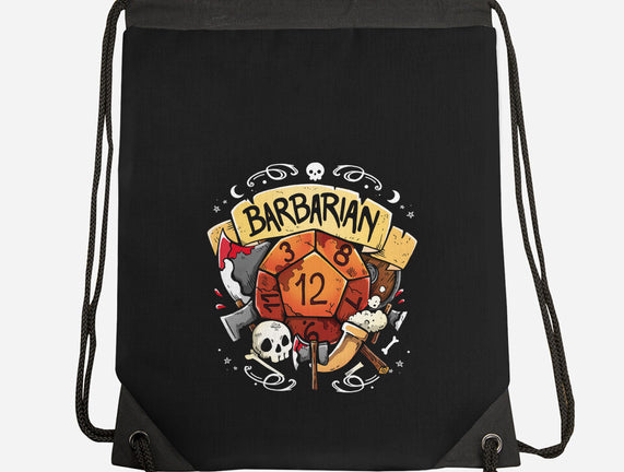 The Barbarian Dice