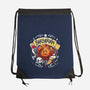 The Barbarian Dice-None-Drawstring-Bag-Vallina84