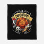 The Barbarian Dice-None-Fleece-Blanket-Vallina84