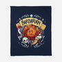 The Barbarian Dice-None-Fleece-Blanket-Vallina84