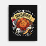 The Barbarian Dice-None-Stretched-Canvas-Vallina84