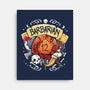 The Barbarian Dice-None-Stretched-Canvas-Vallina84