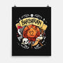 The Barbarian Dice-None-Matte-Poster-Vallina84