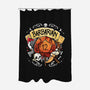 The Barbarian Dice-None-Polyester-Shower Curtain-Vallina84