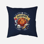 The Barbarian Dice-None-Removable Cover w Insert-Throw Pillow-Vallina84