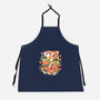 Carpe Diem Coi-Unisex-Kitchen-Apron-Vallina84