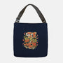 Carpe Diem Coi-None-Adjustable Tote-Bag-Vallina84