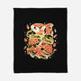 Carpe Diem Coi-None-Fleece-Blanket-Vallina84